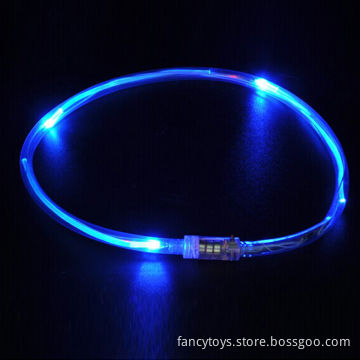 3 Lights Light Up Necklace